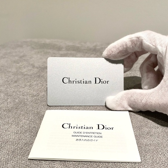 DUO ⚡️Dior Hardcore by Galliano cloth handbag with coordinated wallet (2003) - Picture 3 of 15